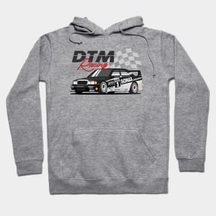 Evo II 190e DTM Racing Team Hoodie